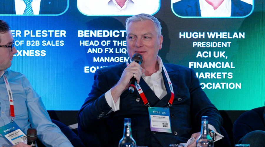 “Liquidity Is About Behavior, Not Just Price”: ACI UK’s Hugh Whelan