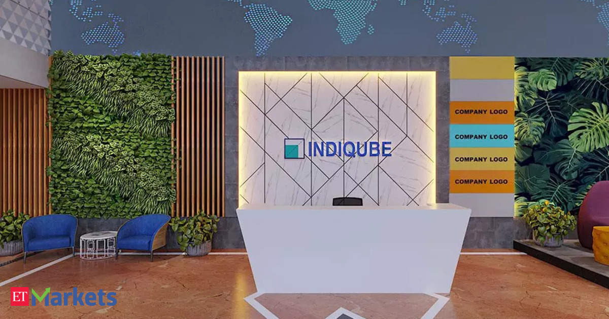 Workspace solutions provider IndiQube files DRHP for Rs 850 crore IPO