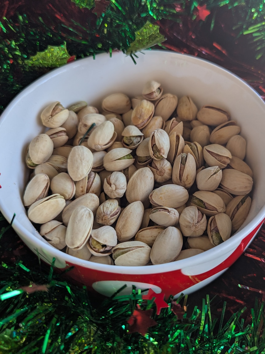 Australian pistachios crack a record harvest