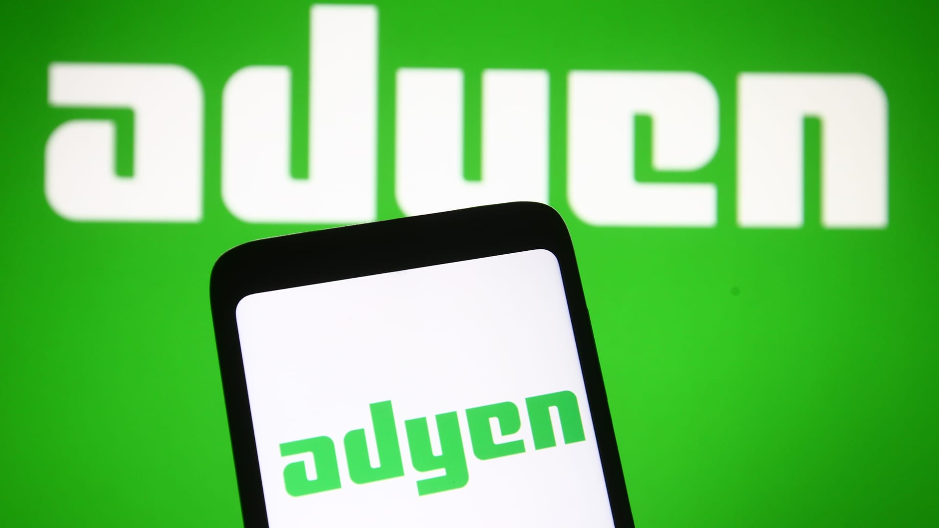 Adyen shares slide 10% as payments giant’s transaction volume growth slows