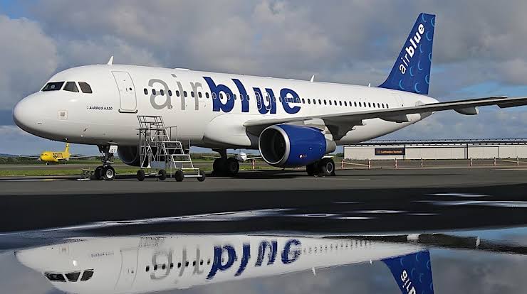 Airblue Can Now Fly Directly to Europe