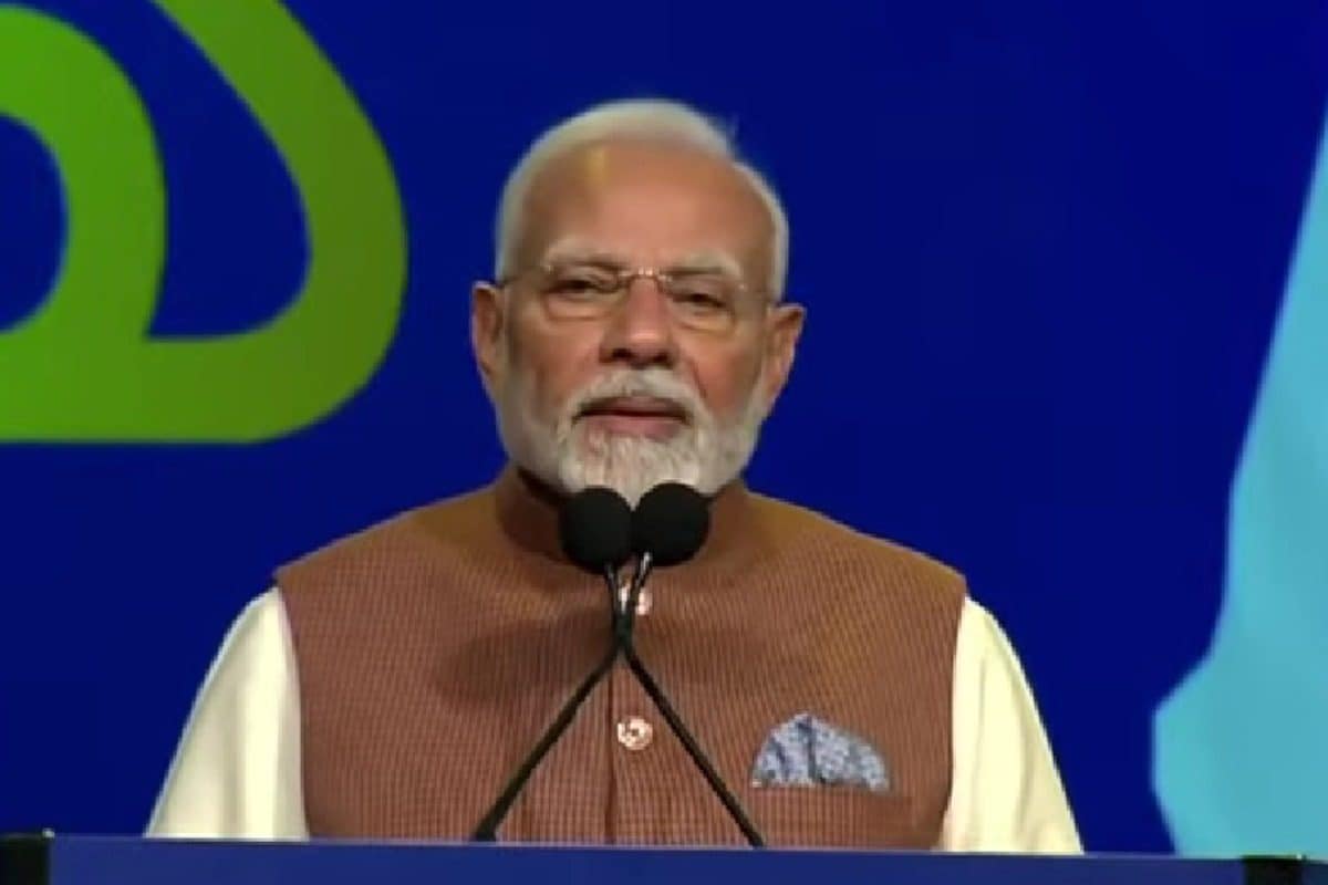 ‘Came To Celebrate Achievements Of Indian Diaspora,’ Says PM During ‘Hala Modi’ Event In Kuwait