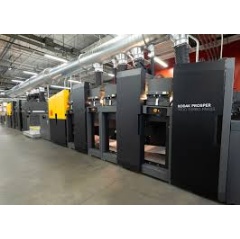 Kodak to showcase the world’s fastest inkjet press at Hunkeler Innovationdays 2025