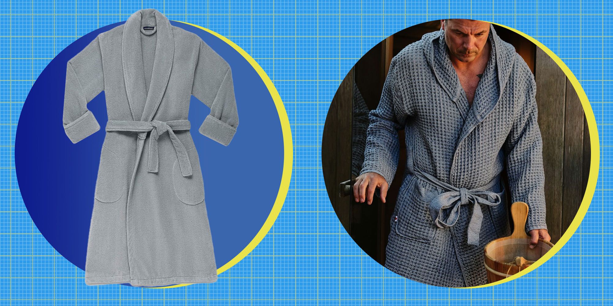 The 8 Best Men’s Robes in 2025, Tried and Tested by Style Editors