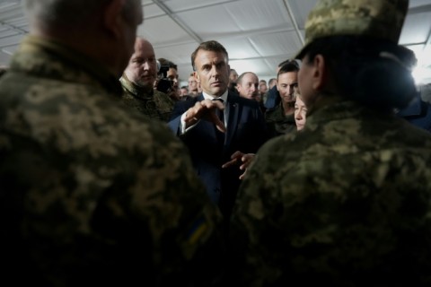 ‘Dozens’ of Ukraine soldiers deserted while training in France