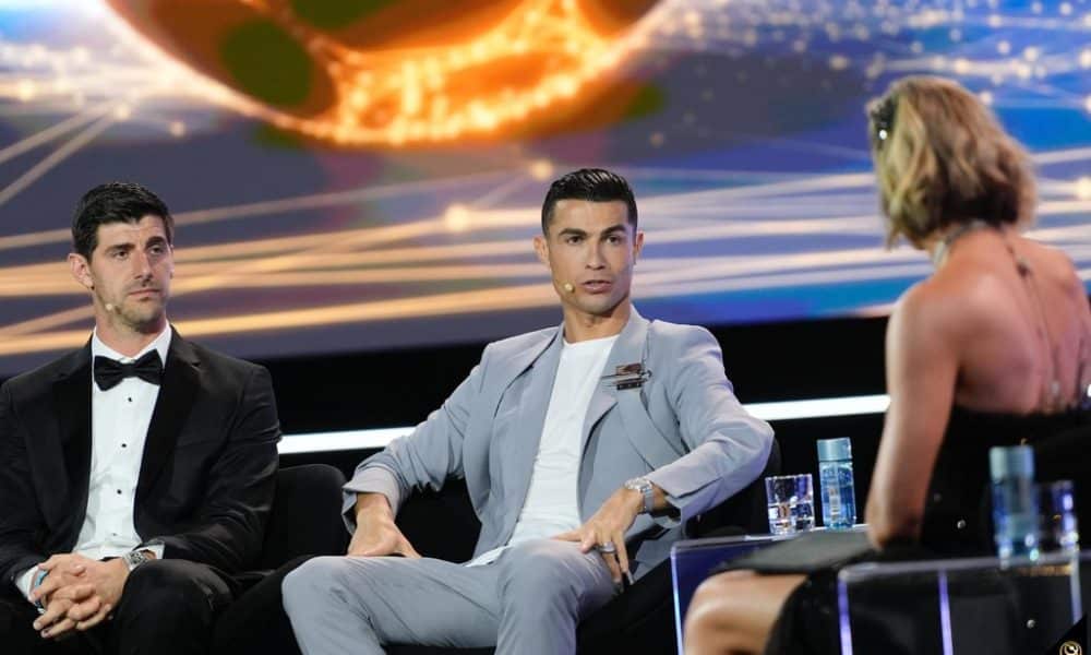 2024 Globe Soccer Awards: Ronaldo, Vinicius, Bellingham Win Big [See All Winners]