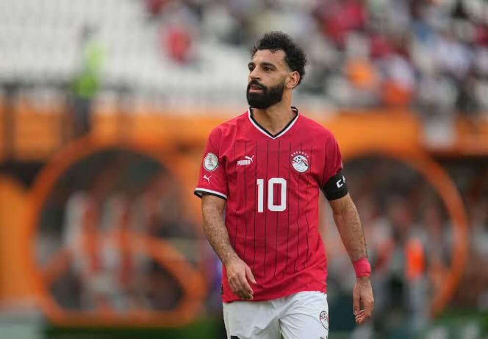 Salah Is Wise Enough To Make Contract Decision—Slot