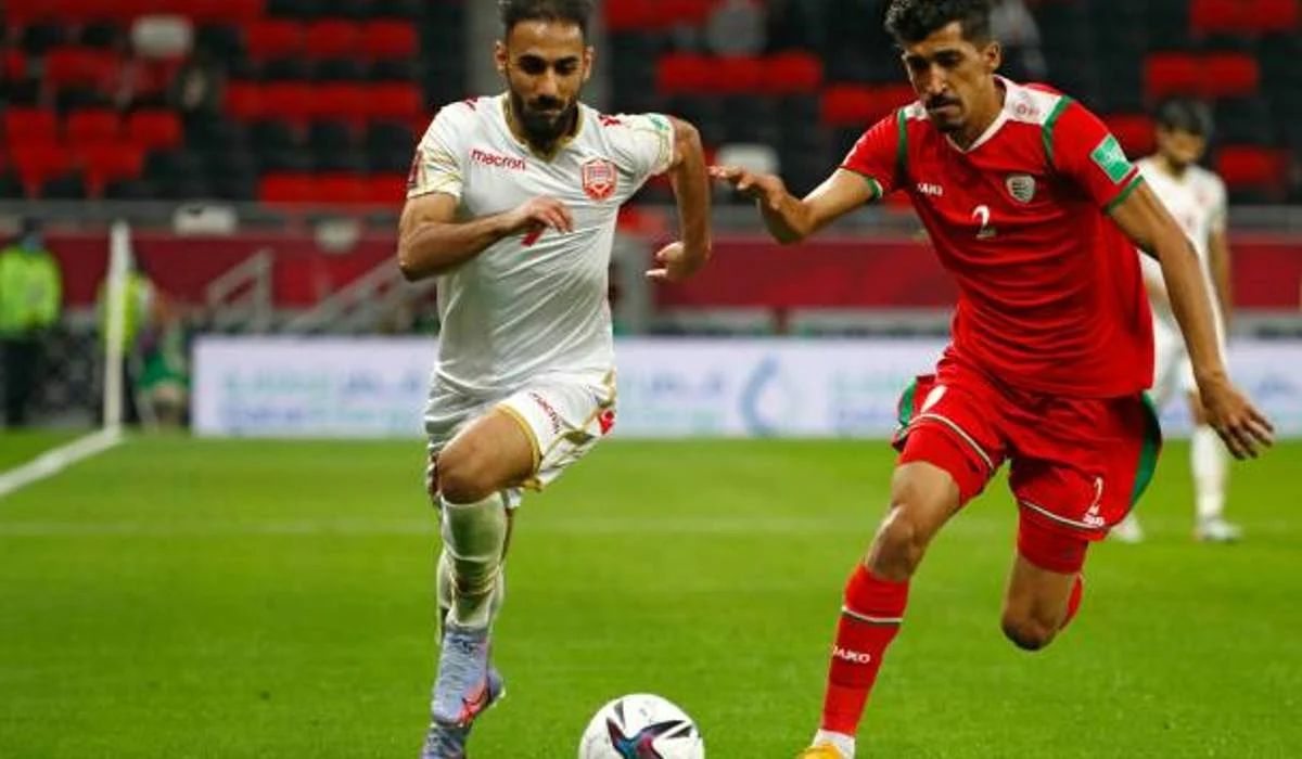 Live Action: Oman v Bahrain (26th Arabian Gulf Cup, Final)