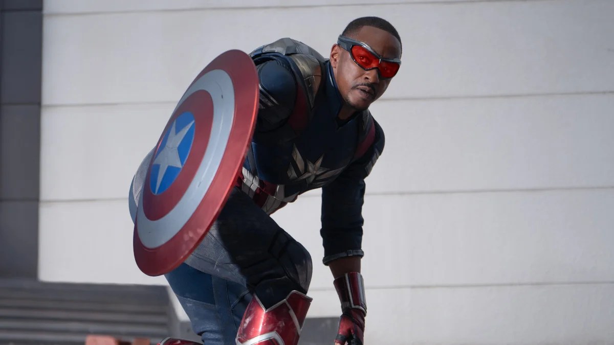 ‘Captain America: Brave New World’ Review: Half-Hearted Marvel Movie Looks Half-Finished