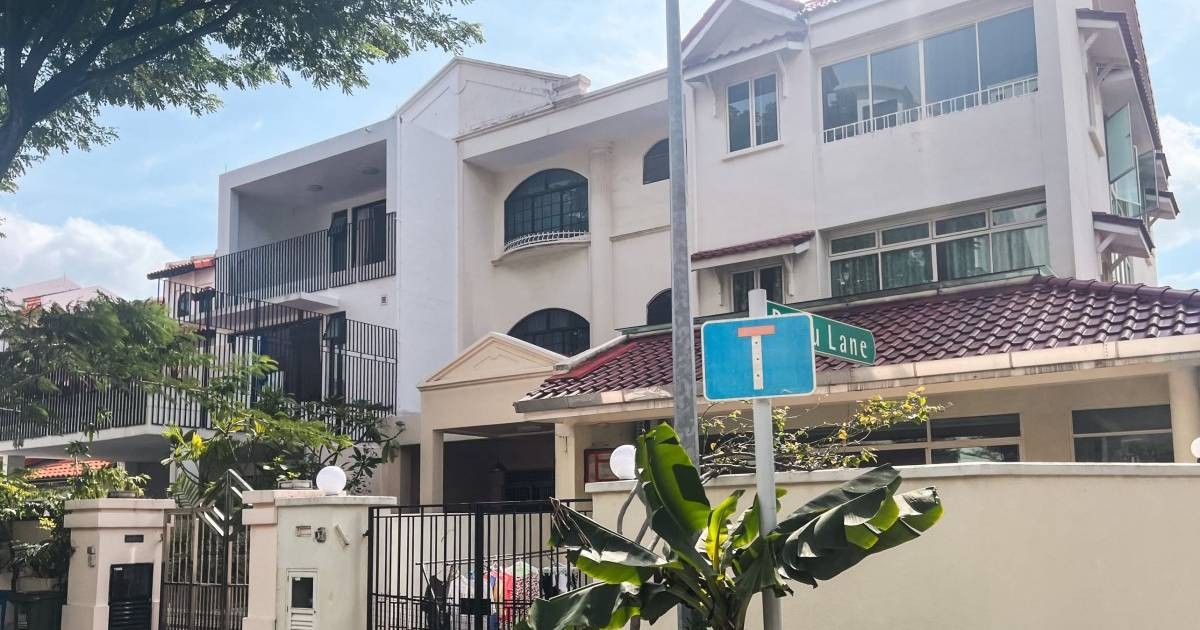 A tour of a freehold landed estate near Joo Chiat (from $3.8m), Lifestyle News