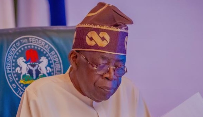 Tinubu pledges support for fintech as Flutterwave seeks listing on NGX