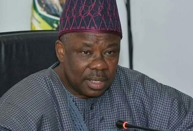 Why Amosun Is Trending Over IBB’s Memoir, Presidential Library Launch