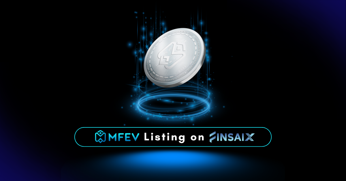 MFEV x FinsaiX: listing tommorow on February 5th