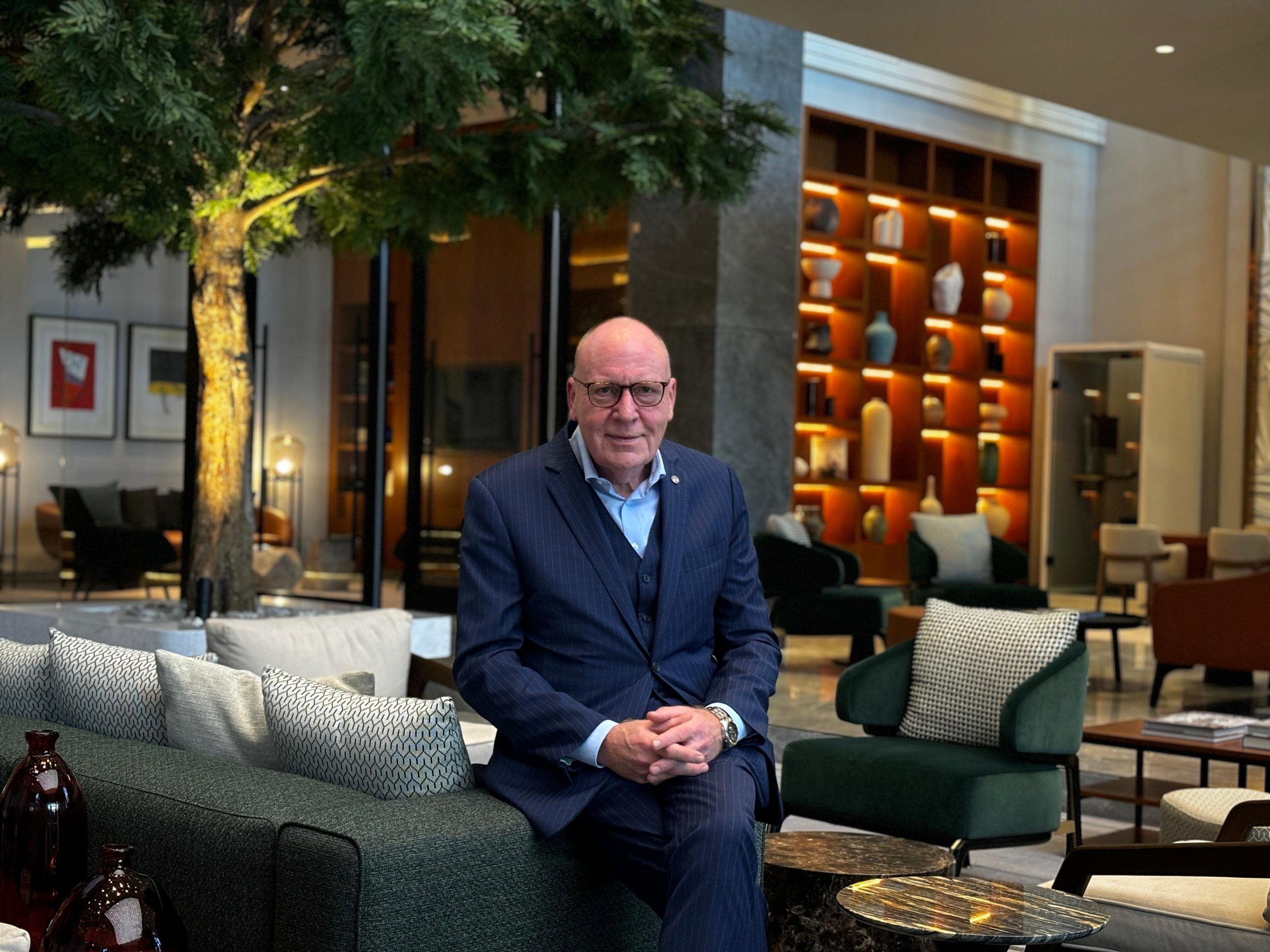 Reimagining Sheraton Bahrain’s legacy with GM Thomas Flindt