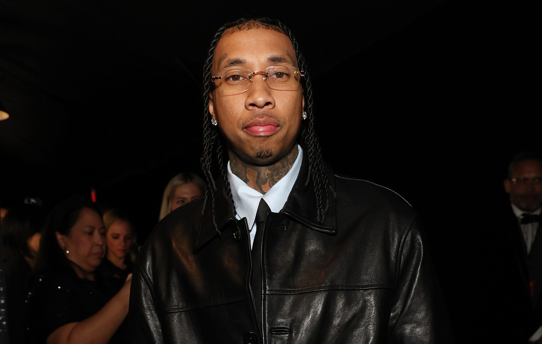 Prayers Up! Tyga Honors His Mother With Heartfelt Tribute One Month After Her Passing (PHOTOS)