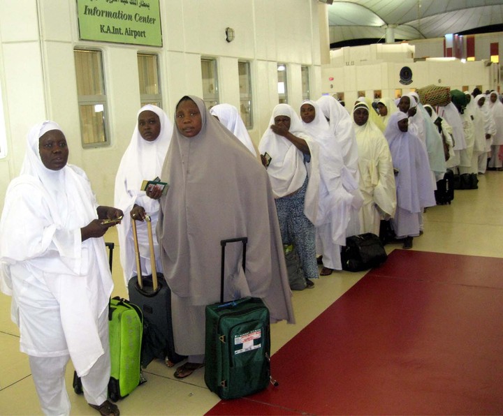 FG Speaks on Controversial Visa Ban By Saudi Arabia