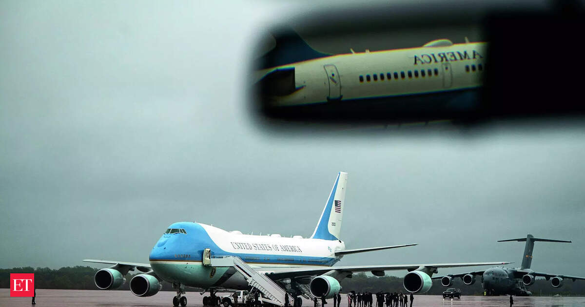 Trump might not be able to use gifted Qatar jet