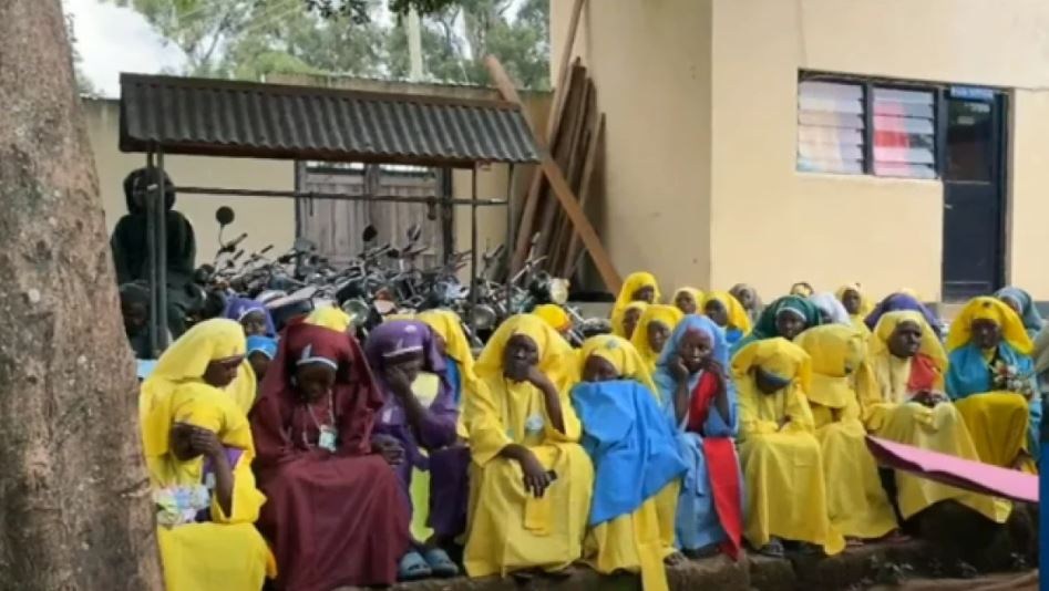Drama in Migori: Church Followers Refuse to Leave Police Station Amid Cult Allegations