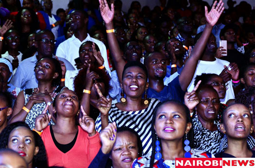 Gospel music streams surge as Kenyans embrace Easter