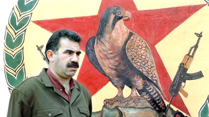 PKK Ends Armed Struggle, Seeks Peaceful Path For Kurdish Rights