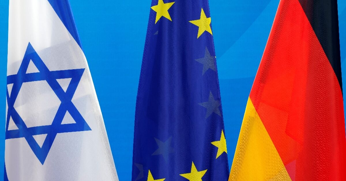 Germany, Israel mark 60 years of ties as Gaza war casts shadow