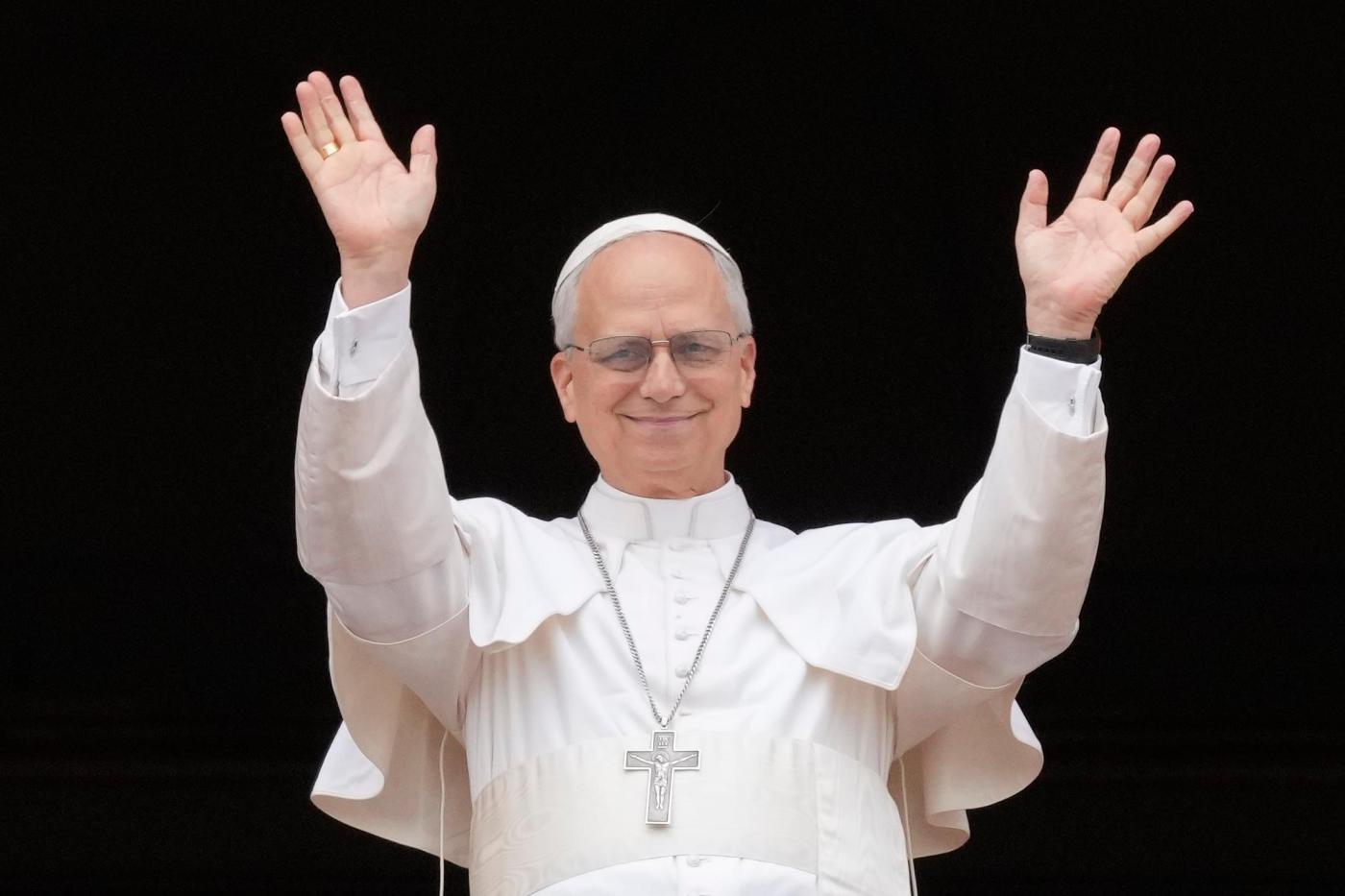 Pope Leo XIV calls for peace in Ukraine and Gaza, and offers a Happy Mother’s Day