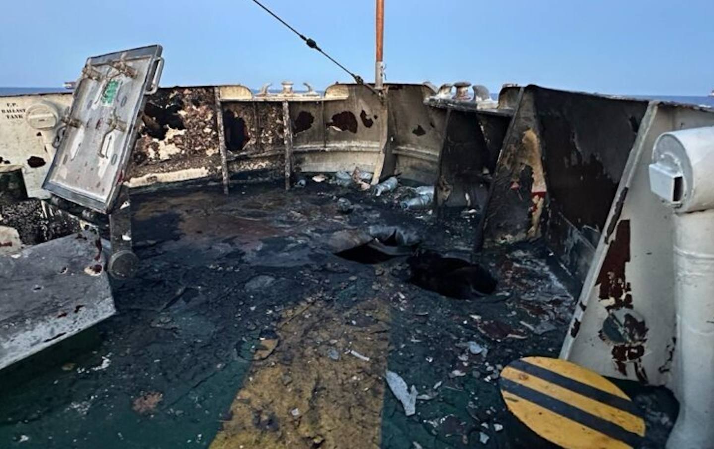 The Ship Trying to Get Aid to Gaza Won’t Let a Drone Strike End Its Mission