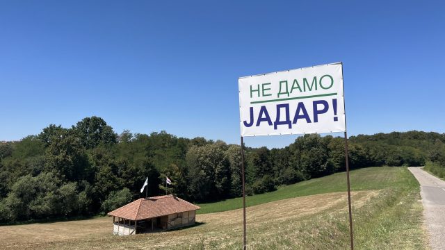 Serbian Lithium Mine Opponents Undeterred by EU’s ‘Strategic’ Listing