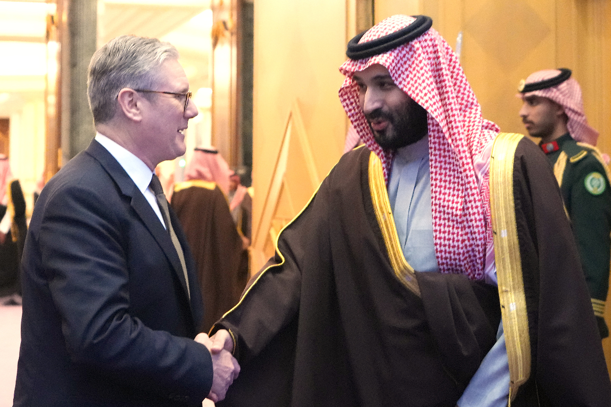 UK-Gulf states trade deal on the horizon