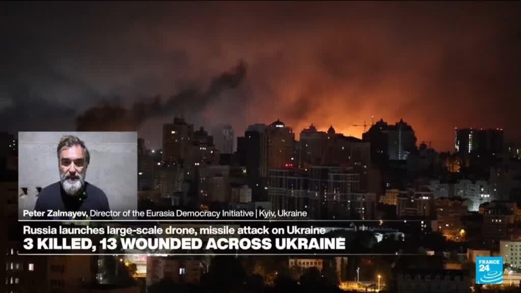 European boost to Ukraine defense may come too late if US drops support, analyst fears