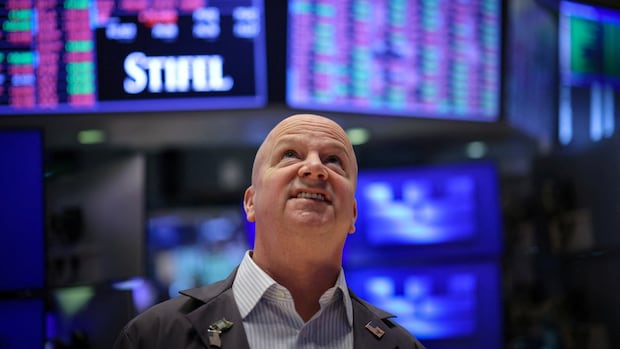 Another day of stock market mayhem as nations ask Trump to reconsider tariffs