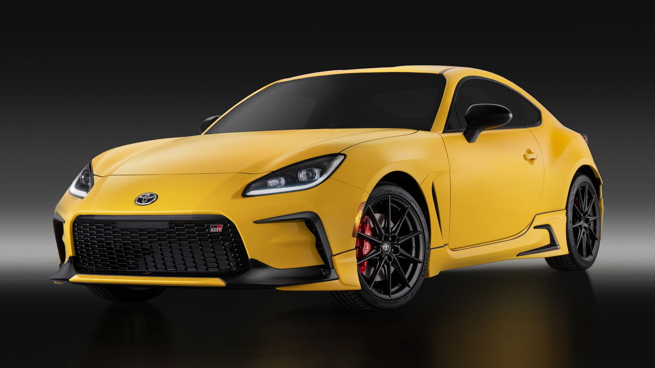 The Toyota GR86 Yuzu Edition Is A Tribute To A Brand You Forgot About