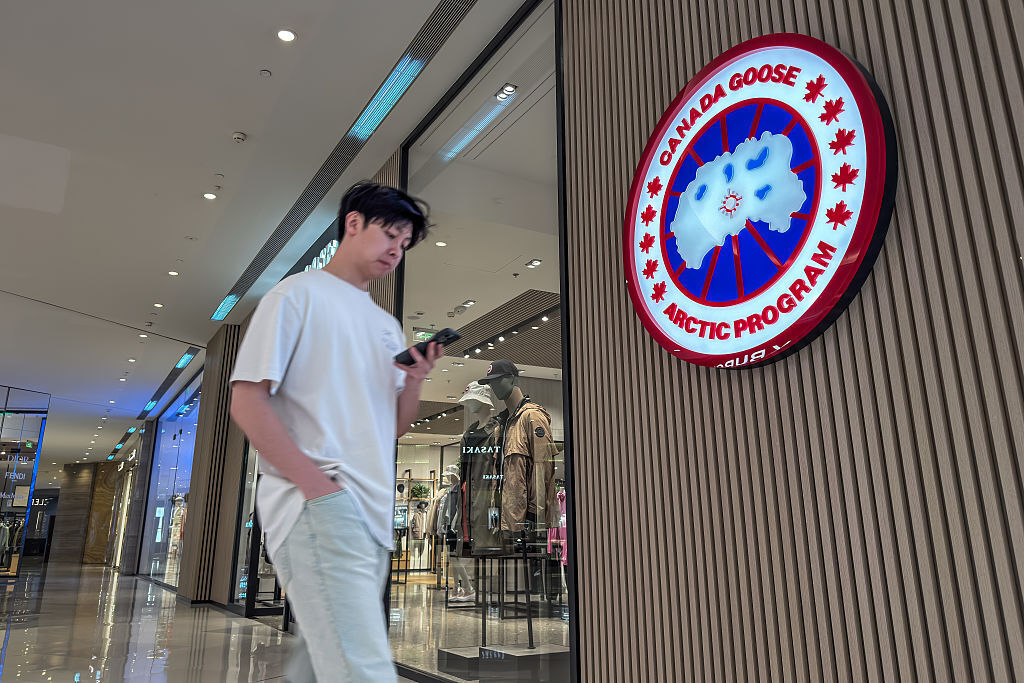 Canada Goose Built a Luxury Empire by Betting Big on China