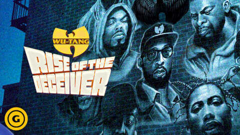 How The Wu-Tang Game “Rise of the Deceiver” Is Putting A Spin On Its Iconic Music