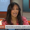 ITV Good Morning Britain star forced to reassure viewers as loud bangs heard live on air