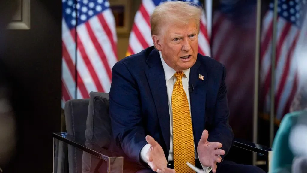Nigeria missing as Trump hosts African leaders to discuss “commercial opportunities”