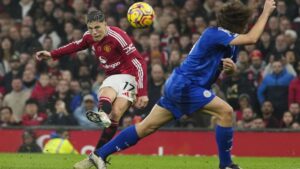 Manchester United Star Alejandro Garnacho Caught Driving Illegal Car to Training Amid Speculation Over His Future