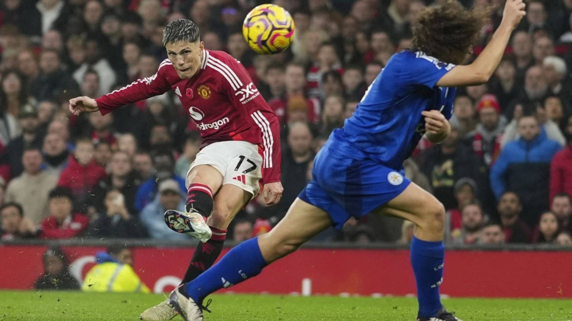 Manchester United Star Alejandro Garnacho Caught Driving Illegal Car to Training Amid Speculation Over His Future