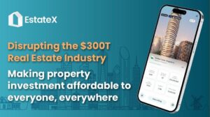 Following $600M Token Launch, EstateX Names Former RE/MAX CEO as New Web2 Head