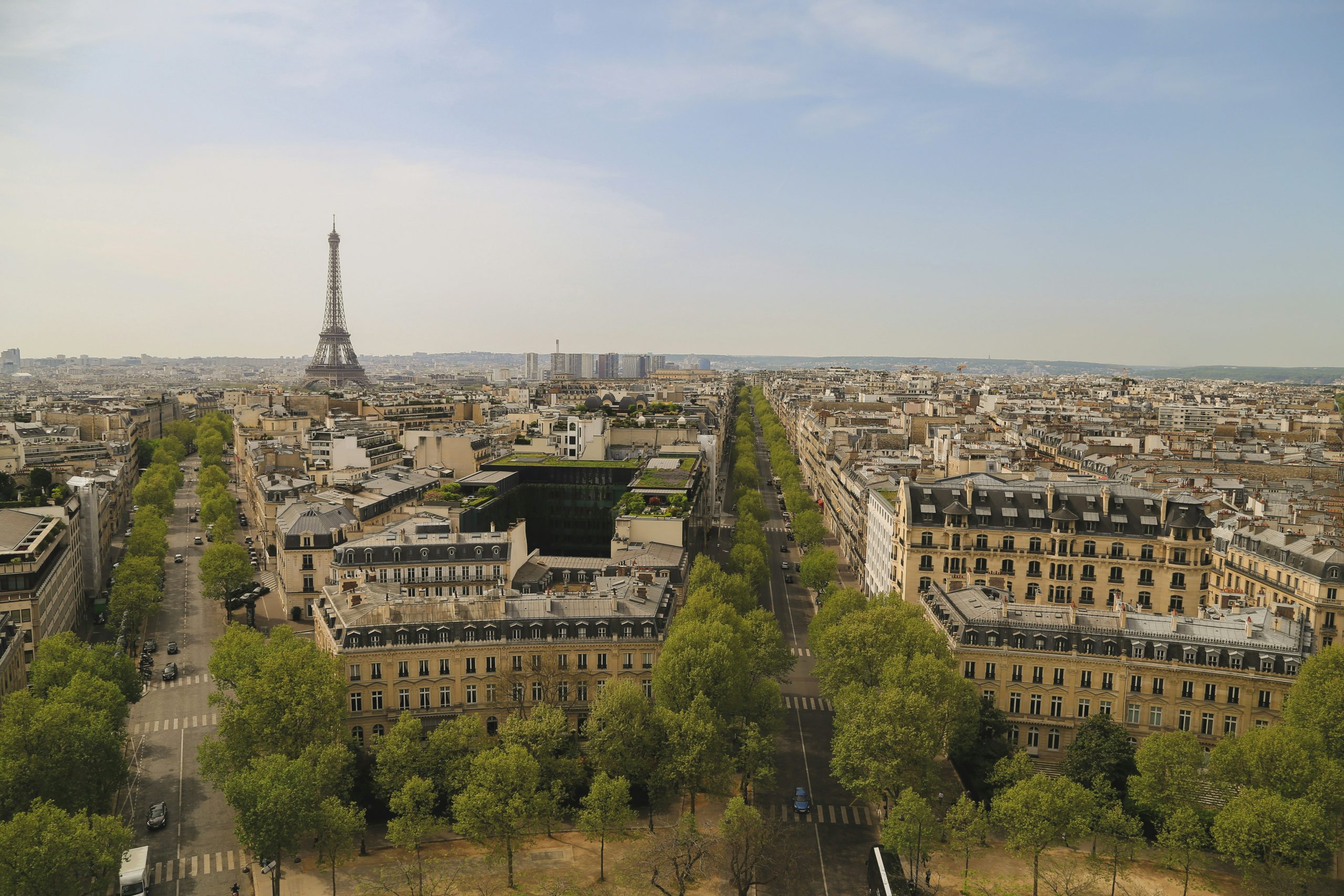 Clean Air, More Bikes, Fewer Deaths: How Paris Is Reinventing Itself