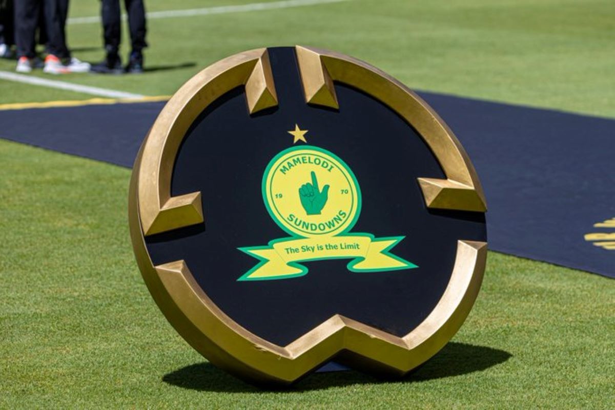 Mamelodi Sundowns star set for European switch