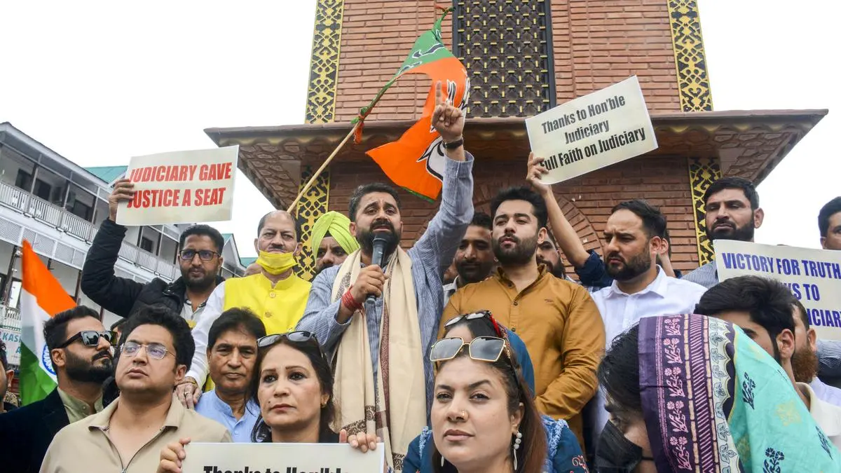 Urdu dropped as job criterion in J&K, stirring debate on identity and inclusion