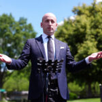 Stephen Miller faces pushback after weird claims about immigrant crime in Minneapolis