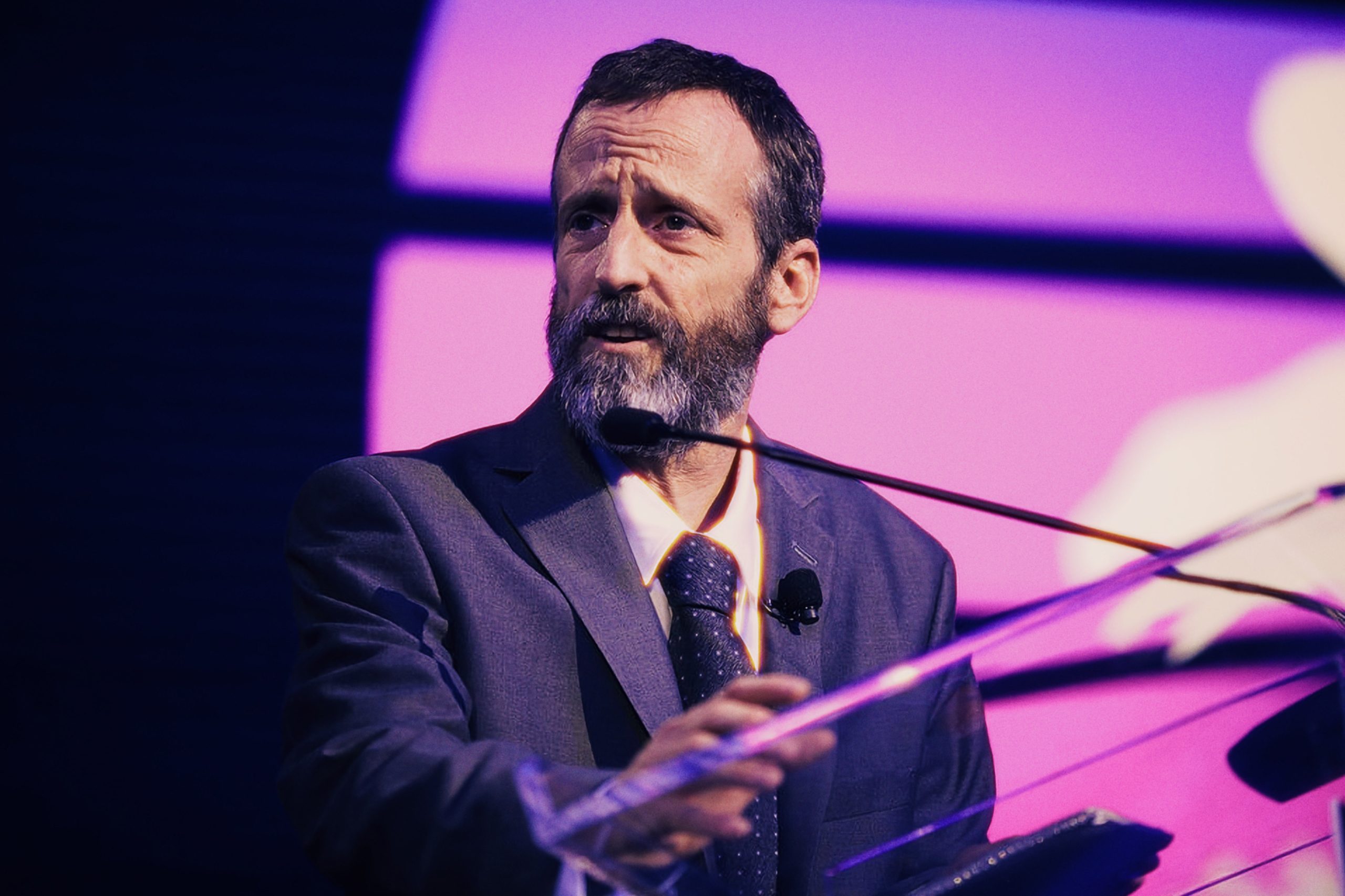 Scott Horton Criticizes U.S. Involvement in Gaza Crisis