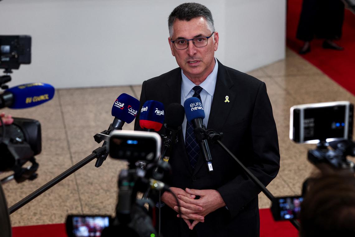 Egypt says Israel-EU agreement has not increased aid to Gaza