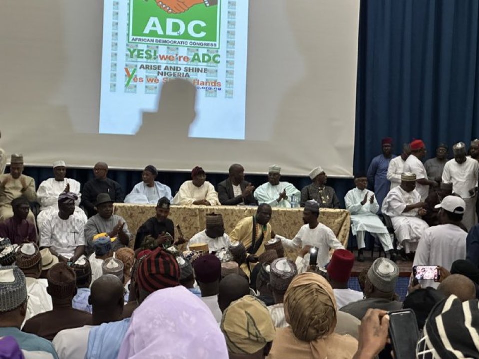 2027: “They’re old politicians” – ADC youth wing rejects Atiku-led coalition
