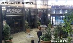 Urgent manhunt after woman sexually assaulted outside Tube station