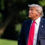Trump’s angry, erratic behavior explains his lowball poll numbers