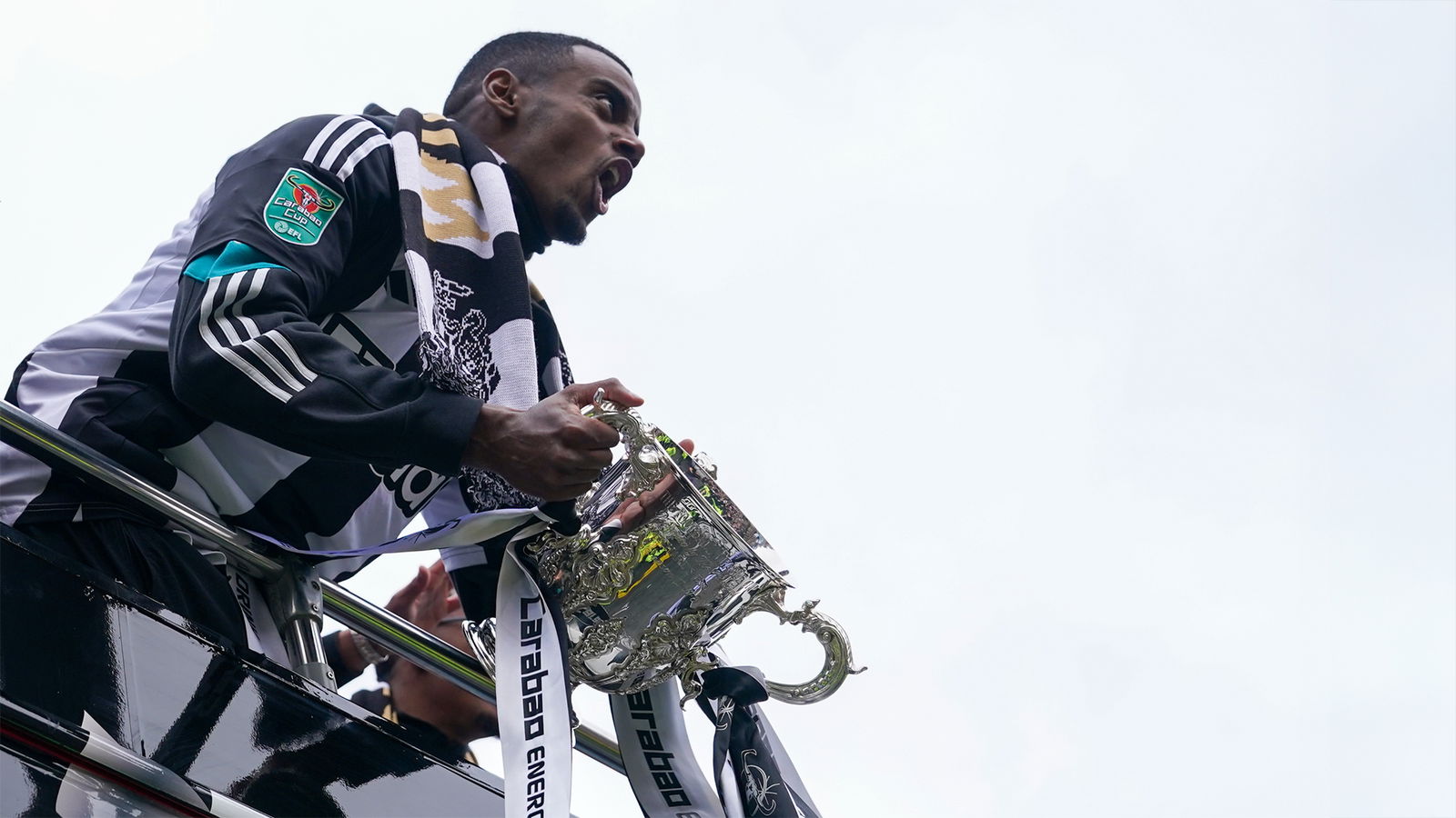 Newcastle United winning the 2026/27 Premier League title without Alexander Isak?