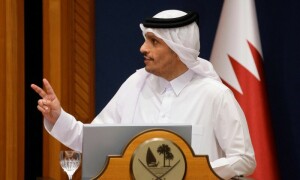 Ceasefire brokered with Iran after Washington request for liaison, Qatar’s PM says